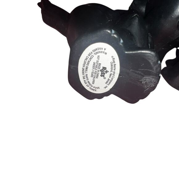 Vintage Russ Halloween Black Cats witch hard plastic whistles Lot NEW party - Picture 4 of 6